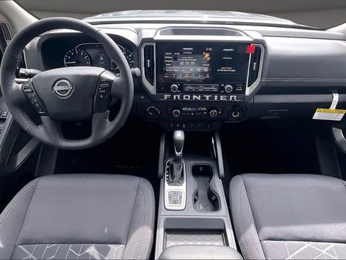 New 2026 Nissan Frontier SV AWD/4WD image 5