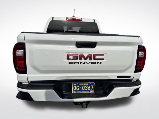 Used 2024 GMC Canyon Elevation w/ Trailering Package AWD/4WD image 4