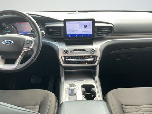 Used 2021 Ford Explorer XLT RWD image 7