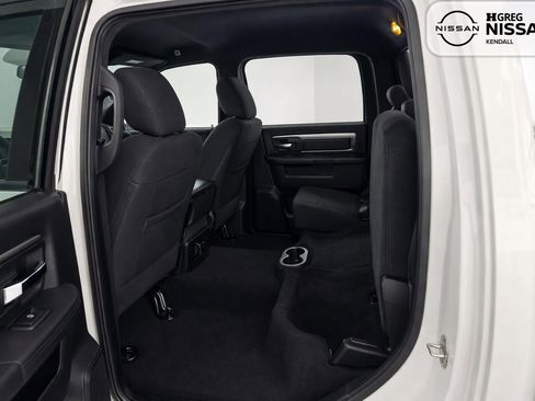 Used 2024 RAM 1500 Classic Warlock AWD/4WD image 12