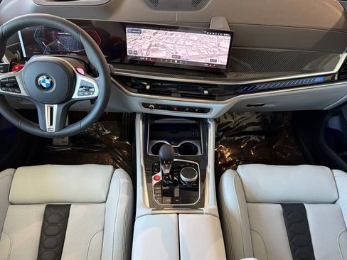 New 2026 BMW X5 M Competition w/ Executive Package AWD/4WD image 3