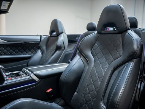 Used 2023 BMW M8 Competition w/ M Carbon Exterior Package image 38