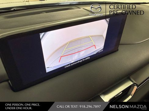 Certified 2025 MAZDA CX-5 Carbon Edition AWD/4WD image 31