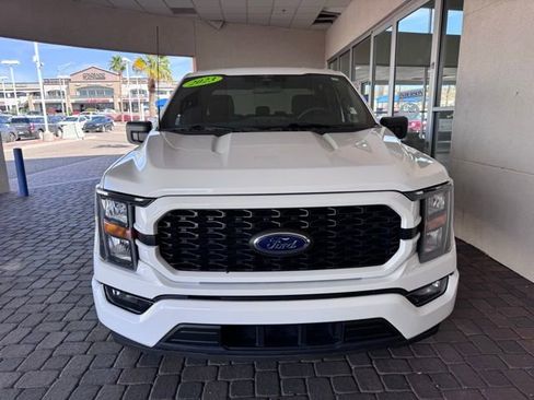 Certified 2023 Ford F150 XL w/ STX Appearance Package RWD image 8