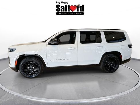 New 2026 Jeep Grand Wagoneer Limited AWD/4WD image 6