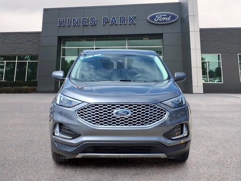 Used 2024 Ford Edge SEL w/ Convenience Package AWD/4WD image 2