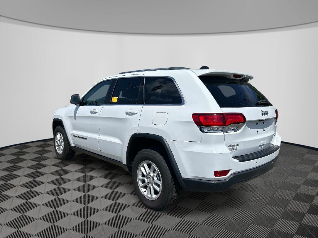 Certified 2020 Jeep Grand Cherokee Laredo AWD/4WD image 3