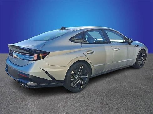 Used 2025 Hyundai Sonata N Line image 4