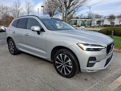 Certified 2023 Volvo XC60 B5 Core w/ Climate Package image 1