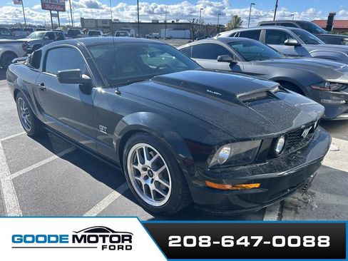 Used 2007 Ford Mustang GT Premium image 1