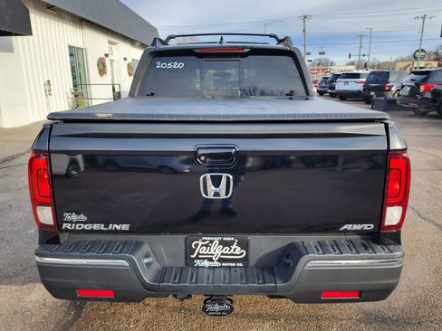 Used 2019 Honda Ridgeline RTL image 6