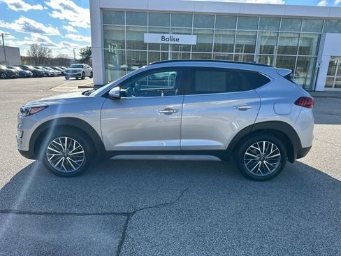 Used 2020 Hyundai Tucson Ultimate image 4
