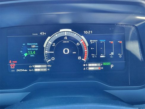 Used 2024 Toyota Sequoia TRD Pro image 11