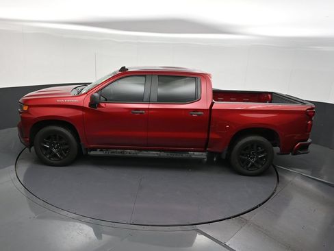 Used 2021 Chevrolet Silverado 1500 Custom RWD image 17