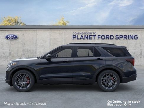New 2026 Ford Explorer ST image 3