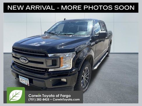Used 2020 Ford F150 XLT w/ Equipment Group 302A Luxury AWD/4WD image 1