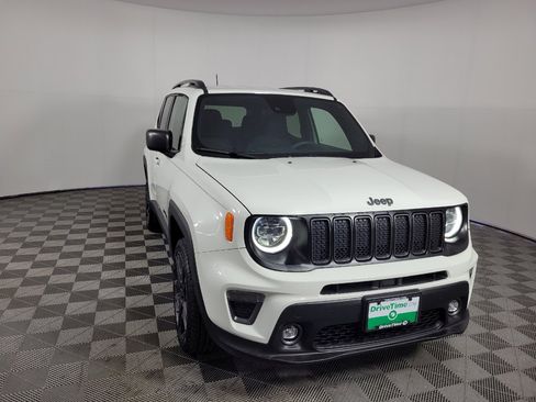 Used 2021 Jeep Renegade Latitude w/ Luxury Group II AWD/4WD image 13