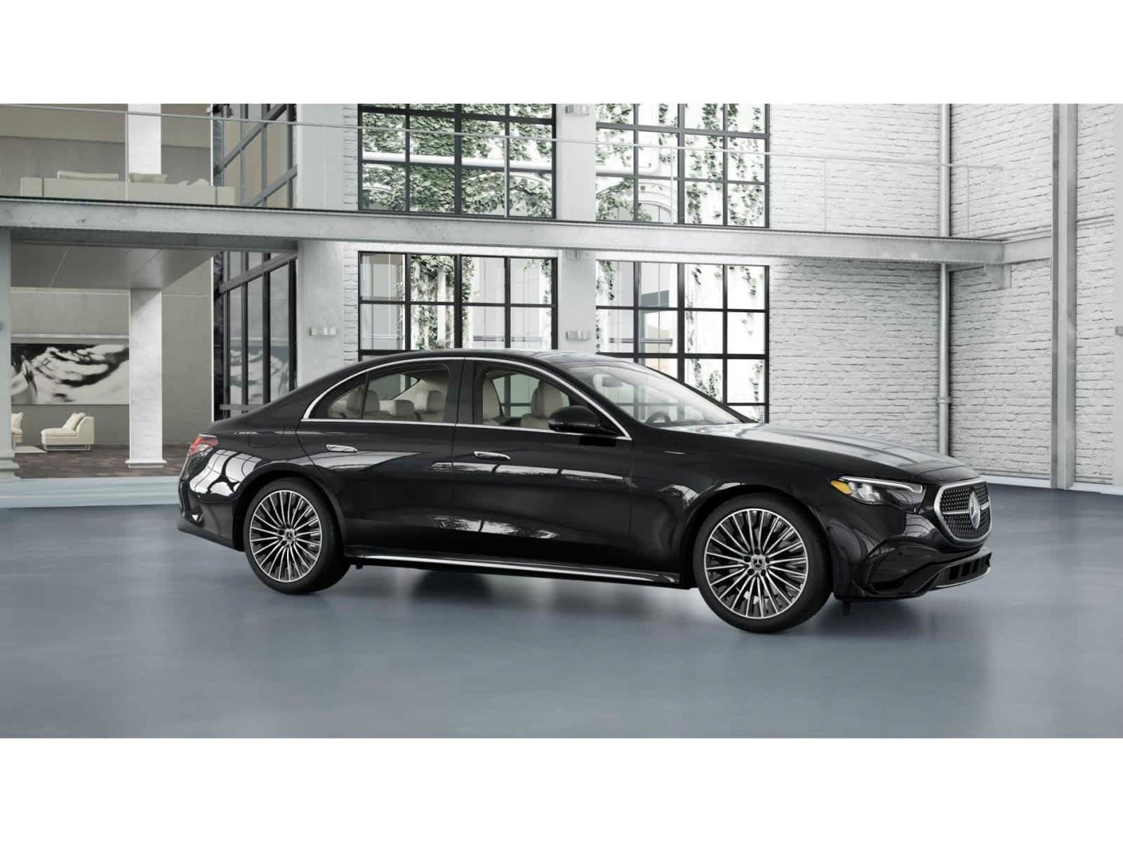 New 2027 Mercedes-Benz E 350 4MATIC Sedan image 12
