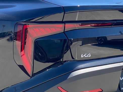 New 2026 Kia K4 EX image 4