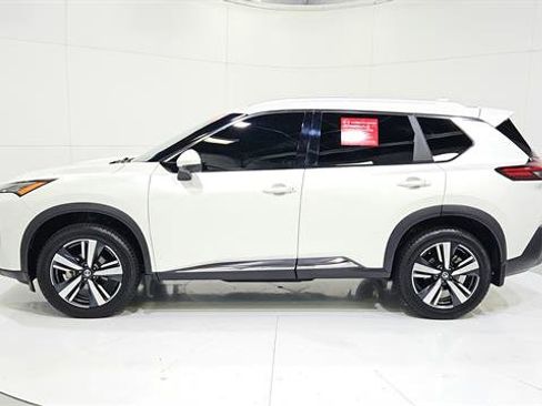 Certified 2021 Nissan Rogue SL FWD image 5