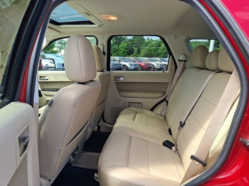 Used 2011 Ford Escape Limited w/ 302A Rapid Spec Order Code AWD/4WD image 10