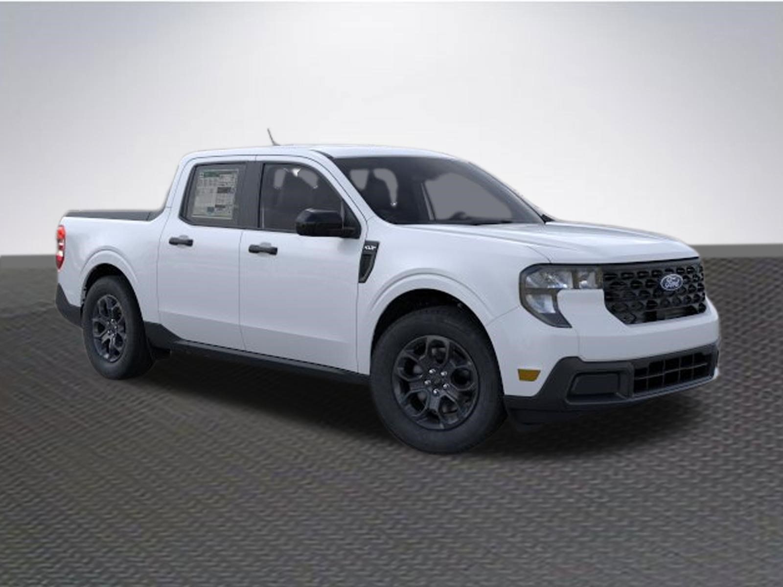 New 2026 Ford Maverick XLT w/ XLT Luxury Package FWD image 7