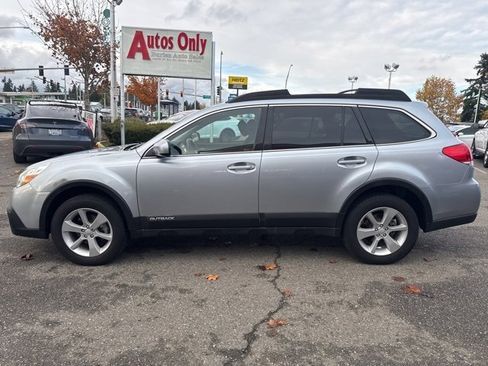 Used 2013 Subaru Outback 2.5i Premium w/ All-Weather Pkg image 8