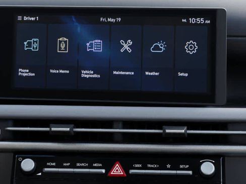 New 2026 Hyundai Tucson SEL Plus w/ Tow & Go Package FWD image 13