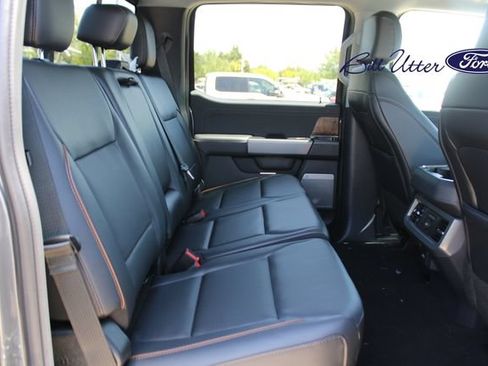 New 2026 Ford F350 Lariat w/ Black Appearance Package AWD/4WD image 9