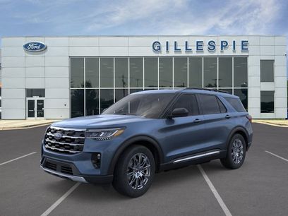 New 2025 Ford Explorer Active