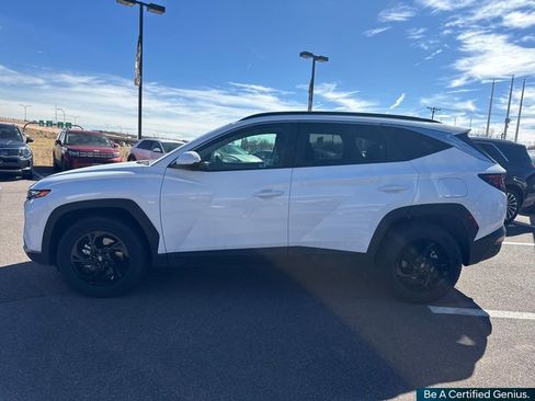 Certified 2024 Hyundai Tucson SEL image 19