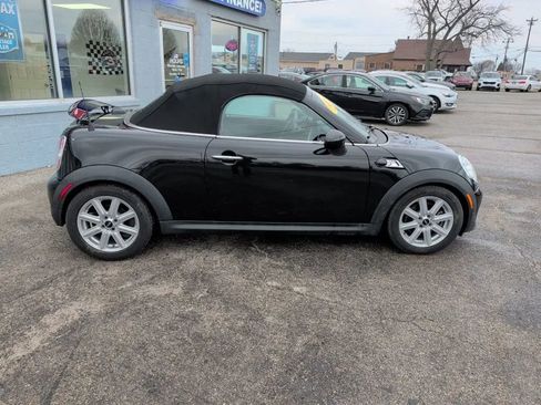 Used 2015 MINI Cooper Roadster S FWD image 9