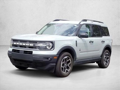 Used 2023 Ford Bronco Sport Big Bend w/ Convenience Package AWD/4WD image 6