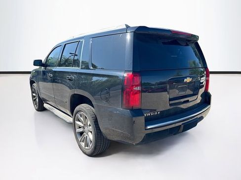 Used 2015 Chevrolet Tahoe LTZ AWD/4WD image 5
