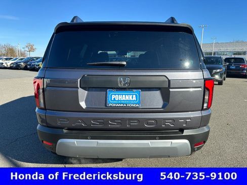 Certified 2026 Honda Passport RTL image 5