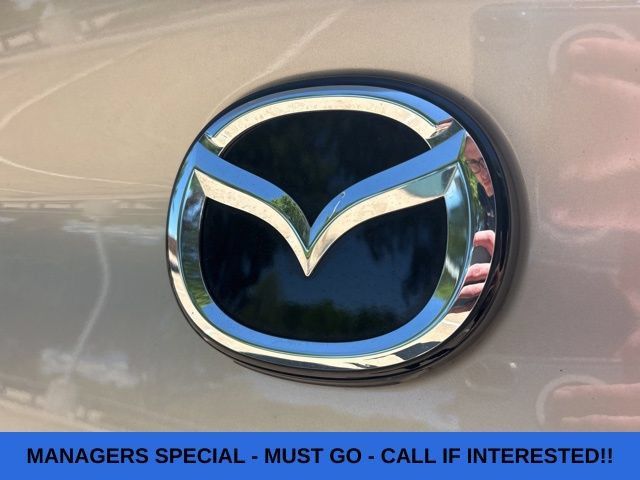 Used 2025 MAZDA MAZDA3 s FWD image 8