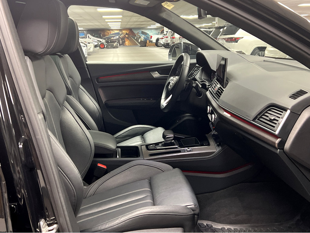 Used 2023 Audi Q5 2.0T Prestige AWD/4WD image 25