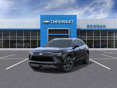 New 2026 Chevrolet Blazer EV LT image 8