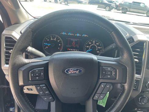 Used 2015 Ford F150 XLT w/ Equipment Group 301A Mid AWD/4WD image 26