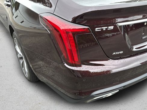 Used 2020 Cadillac CT5 Premium Luxury AWD/4WD image 12