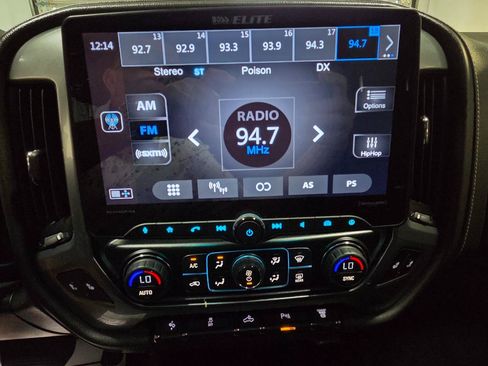 Used 2016 Chevrolet Silverado 3500 LTZ w/ Duramax Plus Package AWD/4WD image 30