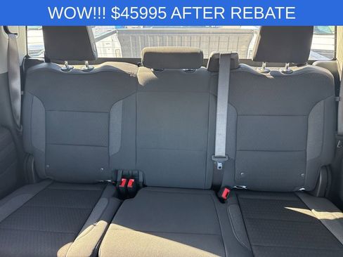 Used 2025 Chevrolet Silverado 1500 LT image 14