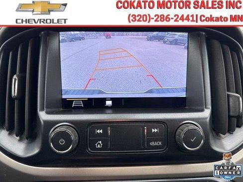 Used 2019 Chevrolet Colorado Z71 image 23