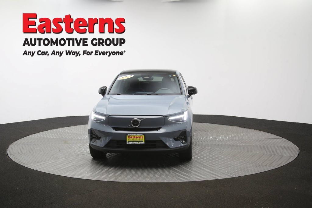 Used 2023 Volvo C40 P8 Recharge Ultimate AWD/4WD image 53
