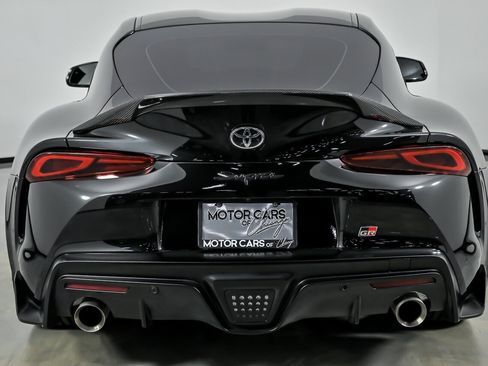Used 2026 Toyota Supra w/ Driver Assist Package RWD image 11