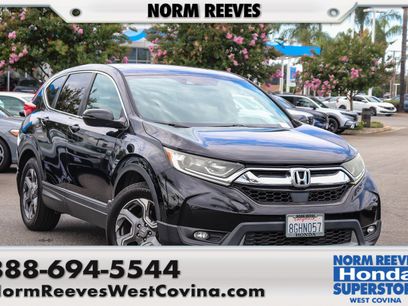 Used 2018 Honda CR-V EX