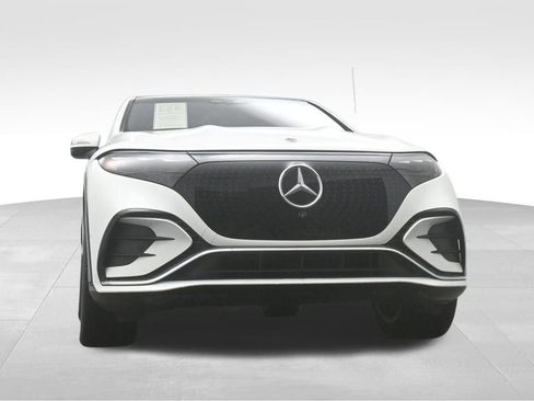 Used 2023 Mercedes-Benz EQS 580 4MATIC SUV image 70