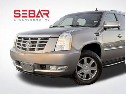 Used 2007 Cadillac Escalade AWD w/ Information Package