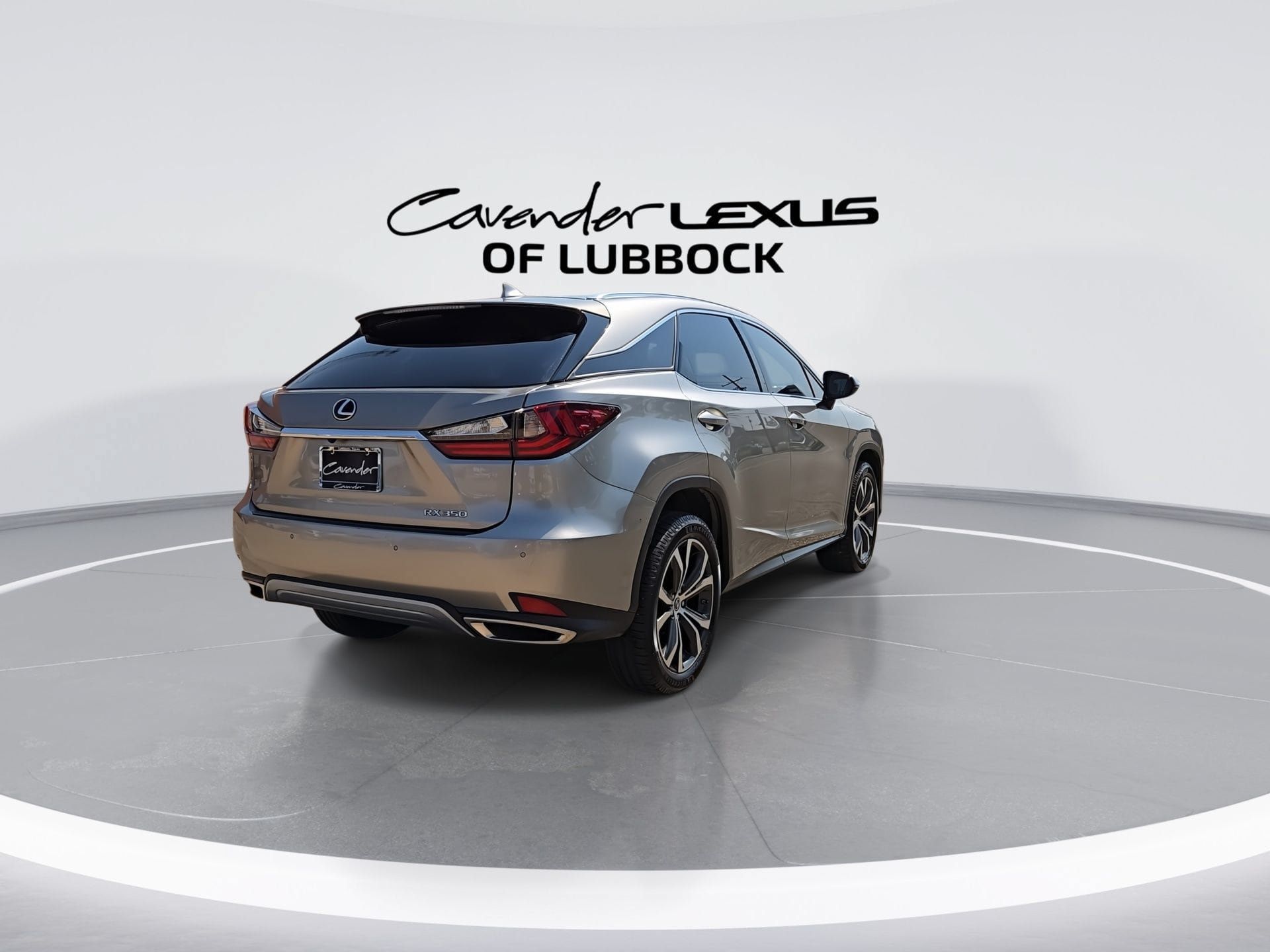 Used 2022 Lexus RX 350 FWD w/ Premium Package image 8