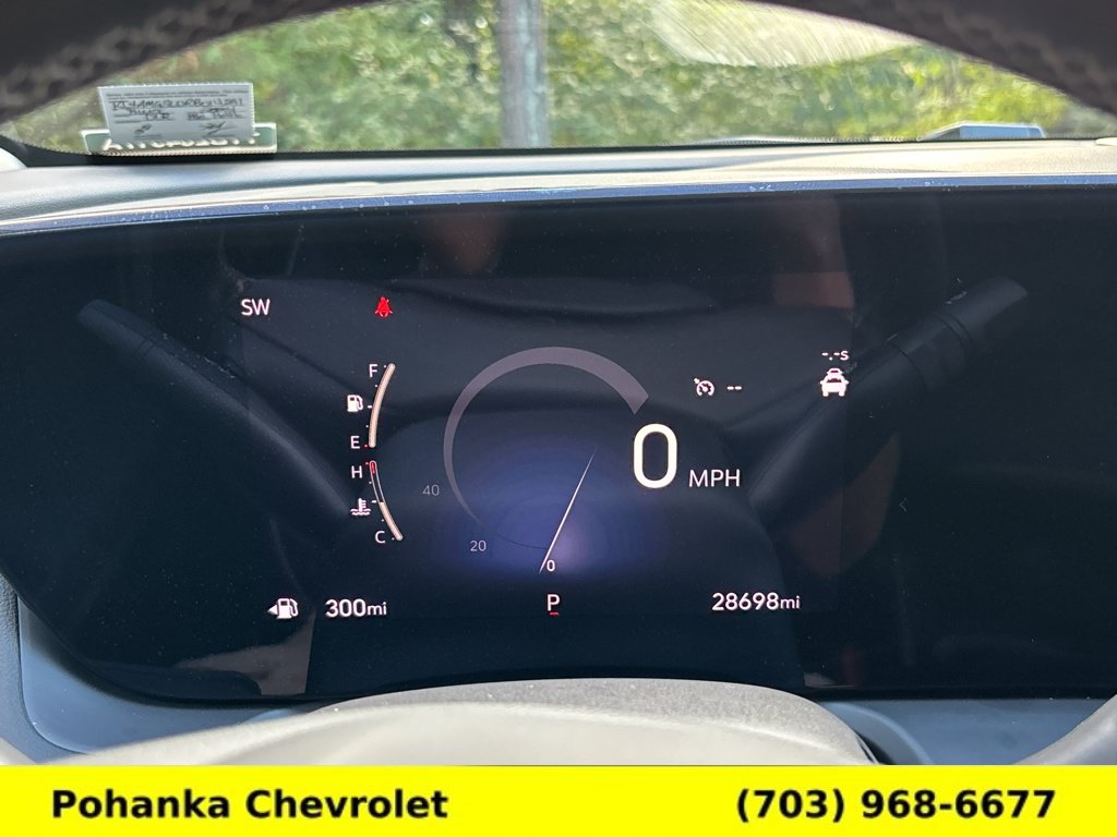 Certified 2024 Buick Encore GX Avenir AWD/4WD image 9